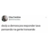 Elisa Freckles
@ohhfreckles
dsclp a demora pra responder tava
pensando na gente transando