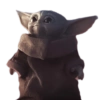 Baby yoda 8