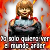 Annabelle (Me escapé) 9
