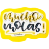 Lettering Ricotelia 8