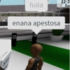 hola
enana apestosa
12:3
Su