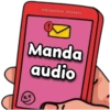 @Giseelove_Stickers Manda audio