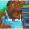 KOK BISA?