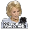 @Vickyla's me
Deje de actuar
nadie le cree!!!