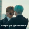 bangun yuk jgn halu terus