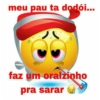 meu pau ta dodói...
faz um oralzinho
pra sarar