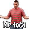 Me toca
