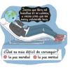 Siento que libro mil
batallas en mi cabeza,
a veces creo que me
estoy volviendo loco.
UND
Plat
¿Qué es más difícil de conseguir?
la paz mundial la paz mental