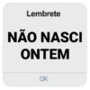 NOVOS LEMBRETES 📌🆗 6