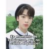 Es momento de
relajarnos, que no
cunda el pánico