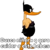 O&M Busco niñerx q qera cuidar a este bebe:s