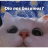 Ola nos besamos?