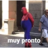 muy pronto