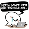 Pentols kerja teroos 9