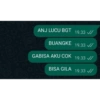 ANJ LUCU BGT BUANGKE GABISA AKU COK BISA GILA 19.33 €/ 19.33 ✓/ 19.33 €/ 19.33 ✔