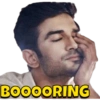 BOOOORING