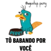 Gagentep. perry
PERRY
TÔ BABANDO POR
VOCÊ