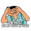 @adolfoojose
ES TAN FEOT
QUE NO PUEDO NI VERLO