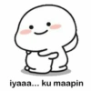 Aku Tuh Harus Gimana? 10