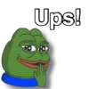 Pepe Frog moments🐸😅 9