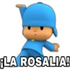 ¡LA ROSALIA!