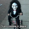 Ven vamos a jugar