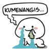 KUMENANGIS...