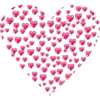 Corazones amor 25