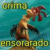 crima
ensorarado
