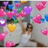 🌈✨💓 love reaction stickers 💓✨🌈 18