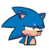 Sonic IDW stickers 2 5