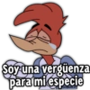 Soy una vergüenza para mi especie @paraguayita 01