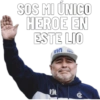 MARADONA (OSCURO) 12