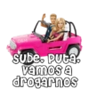 O&M
Sube. puta.
vamos a
drogarnos