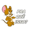 PRA
QUÉ
ISSO?