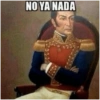 NO YA NADA