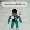 aquí puro bellako