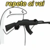 repete ai vai
