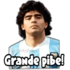 Vickyfa Grande pibe! ortir