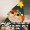 Anda envolviendote, que ya te pedí para navidad