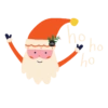 Whitewords Christmas Stickers 5
