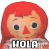Annabelle (Me escapé) 28