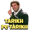 TARIKH
PE TARIKH