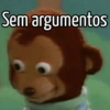 Sem argumentos