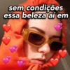 sem condições essa beleza aí em www