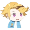 Mystic Messenger Emoji 1 - Yoosung & Zen 28
