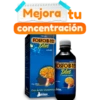 S T V T S S S S S SS855
Mejora tu
concentración
na
MAR
2:40 ml
FOSFOB-12
Plus
VIA ORAL
JARABE
Con Ácido Glutámico ASA
OFASA
240mL
FOSFOB-12
Plus
Con Acide Gutac