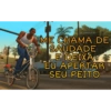 ME CHAMA DE
SAUDADE
E DEIXA
EU APERTAR
SEU PEITO