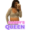 DADDY'S QUEEN