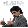 MARADONA (OSCURO) 14
